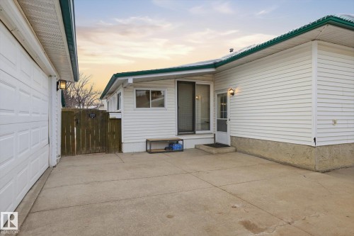 6903 12 Avenue, Edmonton, AB - Outdoor With Exterior