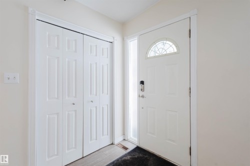 View of foyer - 11519 37A Avenue, Edmonton, AB - Indoor Photo Showing Other Room