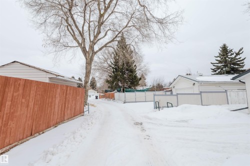 View of road - 11519 37A Avenue, Edmonton, AB - Outdoor