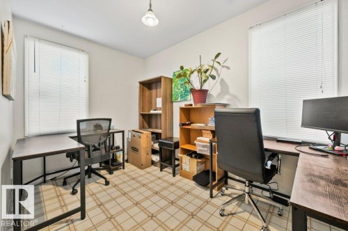 8155 79 Avenue, Edmonton, AB - Indoor Photo Showing Office