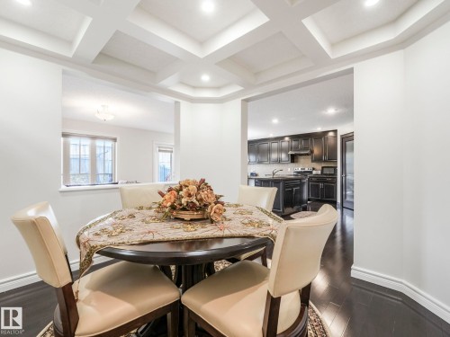 2651 Anderson Crescent, Edmonton, AB - Indoor Photo Showing Dining Room