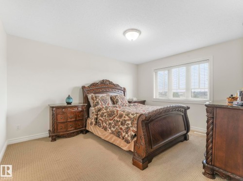 2651 Anderson Crescent, Edmonton, AB - Indoor Photo Showing Bedroom