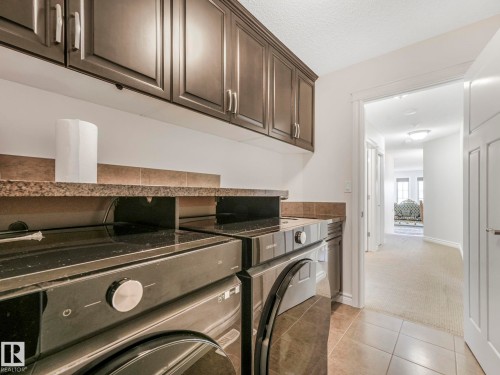 2651 Anderson Crescent, Edmonton, AB - Indoor Photo Showing Laundry Room