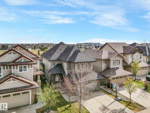 2651 Anderson Crescent, Edmonton, AB - Outdoor