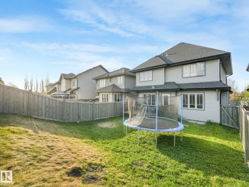 2651 Anderson Crescent, Edmonton, AB - Outdoor