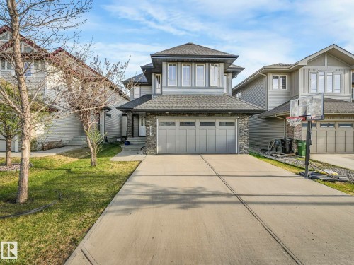 2651 Anderson Crescent, Edmonton, AB - Outdoor With Facade