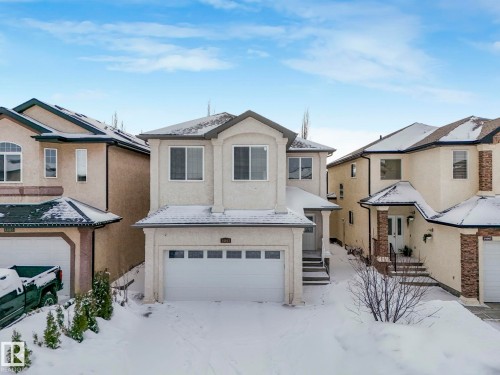 14003 161 Avenue, Edmonton, AB - Outdoor With Facade