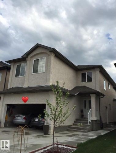 Edmonton, AB - Outdoor With Facade