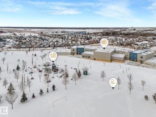 14003 161 Avenue, Edmonton, AB - Outdoor With View