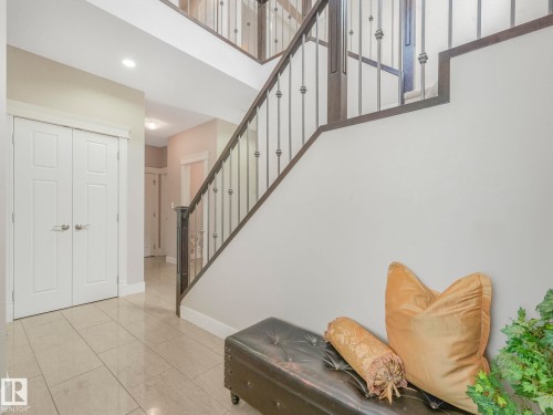 14003 161 Avenue, Edmonton, AB - Indoor With Fireplace