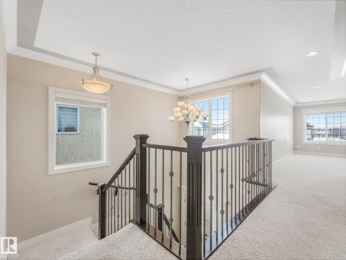 14003 161 Avenue, Edmonton, AB - Indoor Photo Showing Living Room