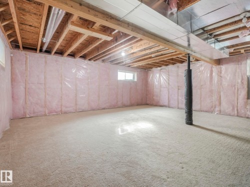 14003 161 Avenue, Edmonton, AB - Indoor Photo Showing Basement