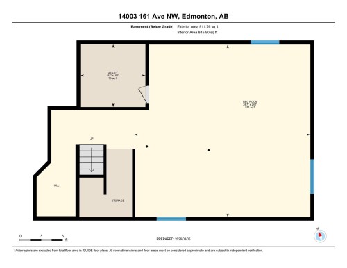 14003 161 Avenue, Edmonton, AB - Indoor Photo Showing Other Room