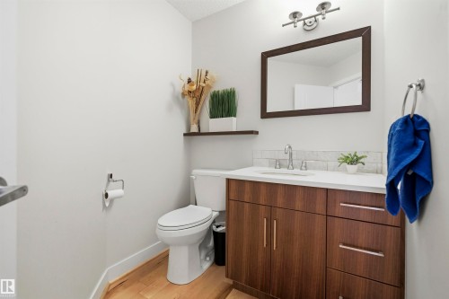 9324 95 Street, Edmonton, AB - Indoor Photo Showing Bathroom