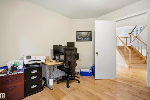 9324 95 Street, Edmonton, AB - Indoor Photo Showing Office