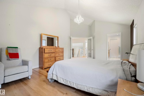 9324 95 Street, Edmonton, AB - Indoor Photo Showing Bedroom
