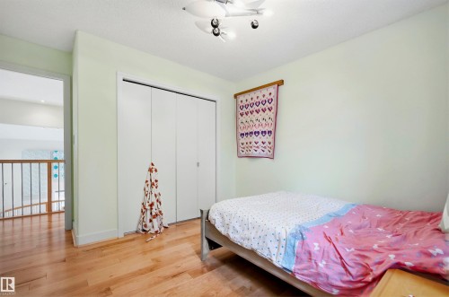 9324 95 Street, Edmonton, AB - Indoor Photo Showing Bedroom