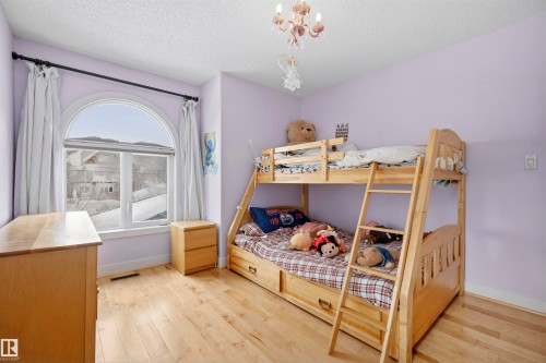 9324 95 Street, Edmonton, AB - Indoor Photo Showing Bedroom