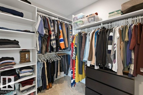 92 Ratelle Circle, St. Albert, AB - Indoor With Storage