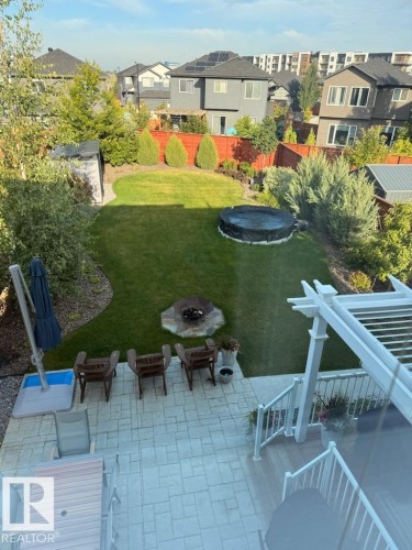 92 Ratelle Circle, St. Albert, AB - Outdoor