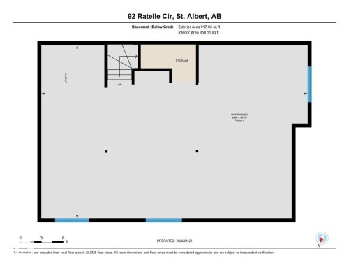 92 Ratelle Circle, St. Albert, AB - Other