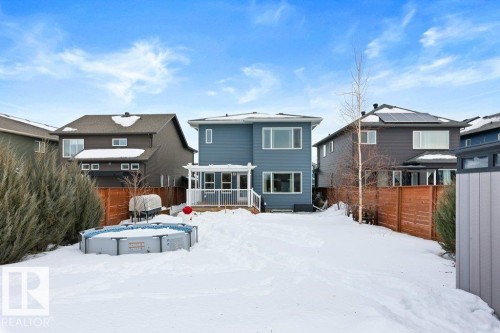 92 Ratelle Circle, St. Albert, AB - Outdoor