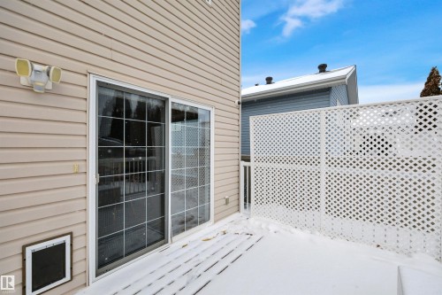 5 Elbow Place, St. Albert, AB - Outdoor With Deck Patio Veranda With Exterior