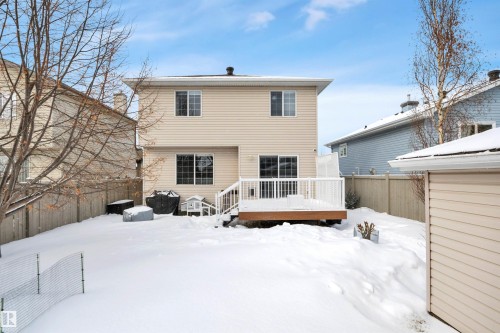 5 Elbow Place, St. Albert, AB - Outdoor With Exterior