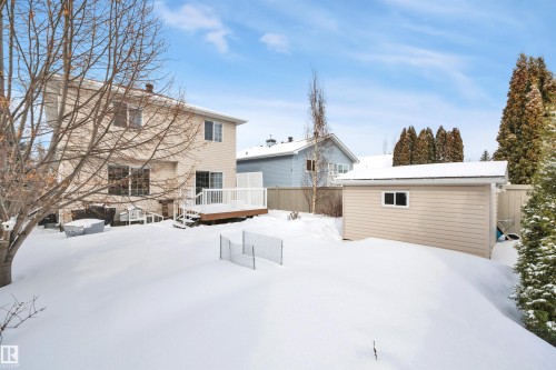 5 Elbow Place, St. Albert, AB - Outdoor