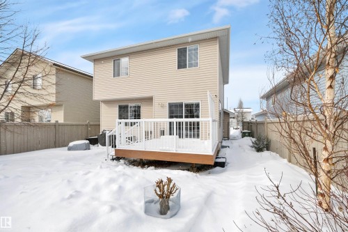 5 Elbow Place, St. Albert, AB - Outdoor With Deck Patio Veranda