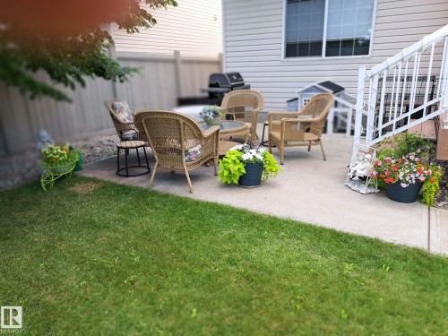 5 Elbow Place, St. Albert, AB - Outdoor With Deck Patio Veranda