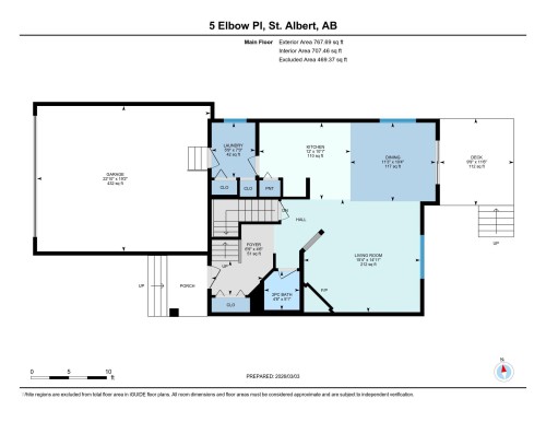 5 Elbow Place, St. Albert, AB - Other