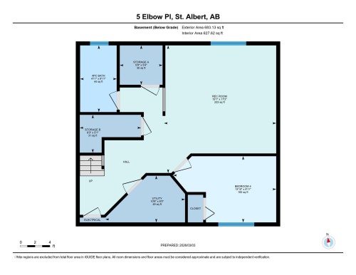 5 Elbow Place, St. Albert, AB - Other