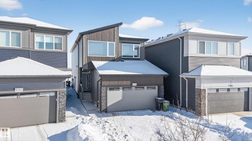 9194 Pear Drive Sw, Edmonton, AB - Outdoor