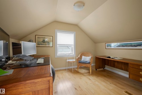 11622 76 Avenue, Edmonton, AB - Indoor Photo Showing Office