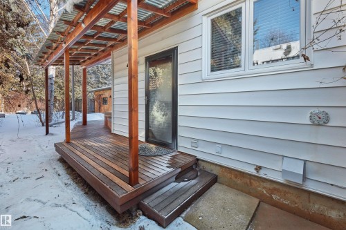 11622 76 Avenue, Edmonton, AB - Outdoor With Exterior