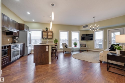 405 10126 144 Street, Edmonton, AB - Indoor