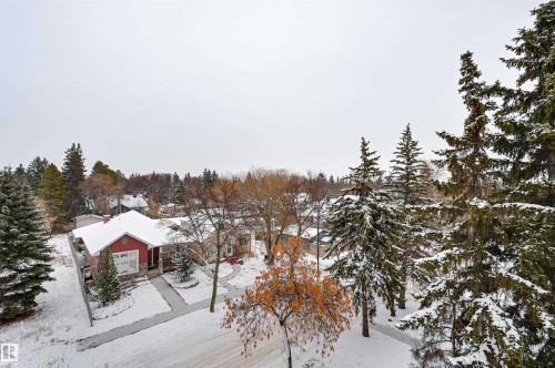 405 10126 144 Street, Edmonton, AB - Outdoor With View
