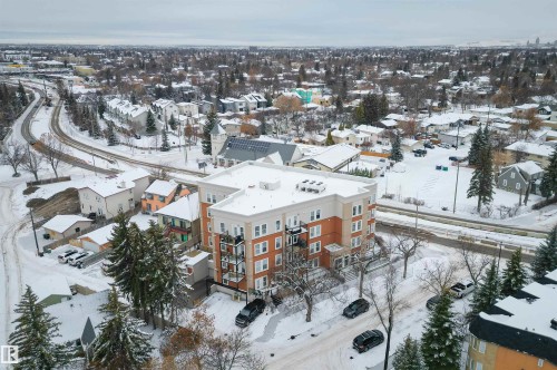 405 10126 144 Street, Edmonton, AB - Outdoor With View