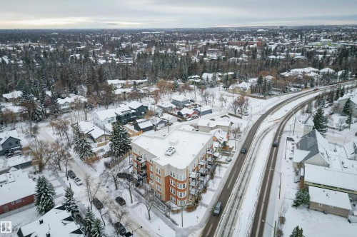 405 10126 144 Street, Edmonton, AB - Outdoor With View