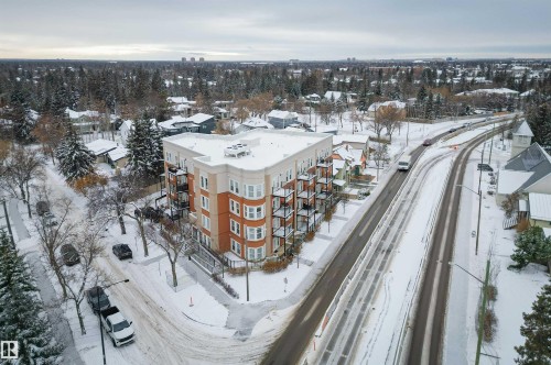 405 10126 144 Street, Edmonton, AB - Outdoor With View