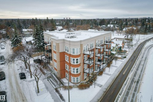 405 10126 144 Street, Edmonton, AB - Outdoor