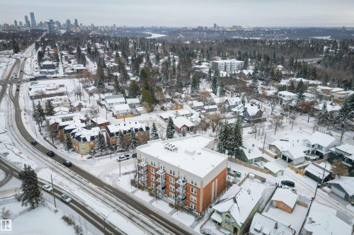 405 10126 144 Street, Edmonton, AB - Outdoor With View