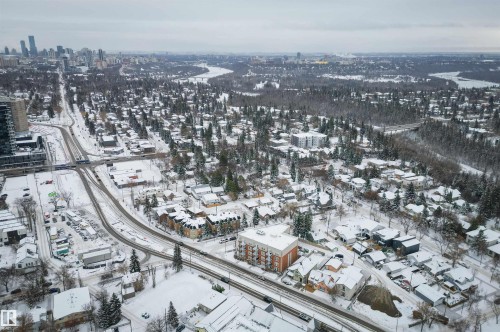 405 10126 144 Street, Edmonton, AB - Outdoor With View