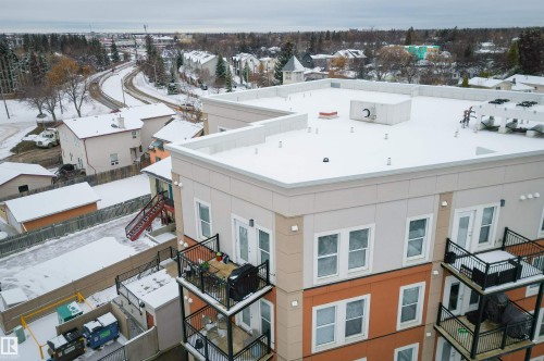 405 10126 144 Street, Edmonton, AB - Outdoor