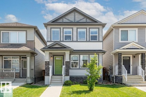 17475 77 Street, Edmonton, AB - Outdoor With Facade
