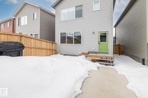 17475 77 Street, Edmonton, AB - Outdoor With Exterior