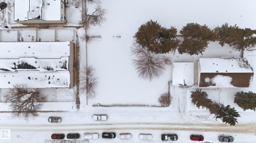 Aerial view - 13908 64 Street, Edmonton, AB 