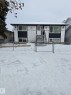 View of front of home featuring a gate - 11927 85 Street Nw, Edmonton, AB  - Outdoor 