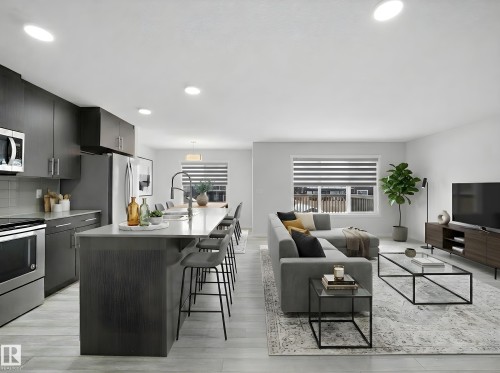 3746 Weidle Crescent, Edmonton, AB - Indoor